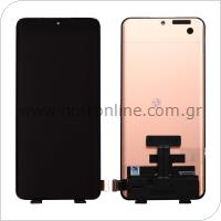 LCD with Touch Screen Xiaomi 12 5G Black (OEM)