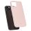 Θήκη TPU Spigen Thin Fit Apple iPhone 13 mini Ροζ