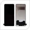 Οθόνη με Touch Screen Xiaomi Poco F4 IPS LCD version Μαύρο (OEM)