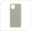 Θήκη Soft TPU inos Samsung N770F Galaxy Note 10 Lite S-Cover Γκρι