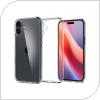 Θήκη TPU & PC Spigen Ultra Hybrid Apple iPhone 16 Διάφανο