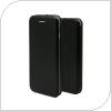 Flip Book Case inos Xiaomi 12 Lite 5G Curved M-Folio Black