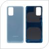 Καπάκι Μπαταρίας Samsung G985F Galaxy S20 Plus/ G986B Galaxy S20 Plus 5G Μπλε (OEM)