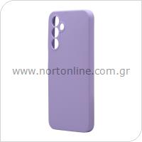 Liquid Silicon inos Samsung A165 Galaxy A16/ A166B Galaxy A16 5G Velvet Violet