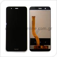 LCD with Touch Screen Honor 8 Pro Black (OEM)