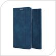 Flip Book Case inos Samsung A556 Galaxy A55 5G S-Folio NE Blue