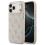Θήκη PU Guess MagSafe Apple iPhone 17 Pro Max Hardcase Classic 4G Ροζ