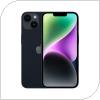 Κινητό Τηλέφωνο Apple iPhone 14 128GB Used Grade A Μαύρο