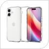 Θήκη TPU & PC Spigen Ultra Hybrid iPhone 17 Διάφανο