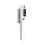Wireless Selfie Stick & Tripod Blavec Coco P04 with Remote Control for Smartphones with Width 65mm to 95mm White
