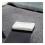 Car Drying Towel Microfiber Baseus 40x40cm Gray (2 pcs)