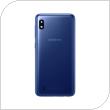 Battery Cover Samsung A105F Galaxy A10 Blue (Original)
