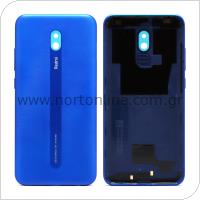 Battery Cover Xiaomi Redmi 8A Blue (OEM)