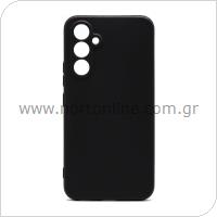 Θήκη Soft TPU inos Samsung A546B Galaxy A54 5G S-Cover Μαύρο