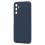 Θήκη Soft TPU inos Samsung A245F Galaxy A24 4G S-Cover Μπλε