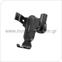 Universal Car Vent Holder Foneng CP100 Gravity for Smartphones up to 6.7