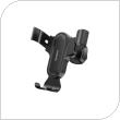 Universal Car Vent Holder Foneng CP100 Gravity for Smartphones up to 6.7