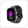 Smartwatch HiFuture FutureFit Ultra 2 1.85'' Μαύρο