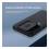 Soft TPU & PC Back Cover Case Nillkin Camshield Pro Samsung S711B Galaxy S23 FE 5G Black