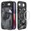 Θήκη TPU & PC Spigen Ultra Hybrid Mag Magsafe Apple iPhone 17 Air Zero One Μαύρο