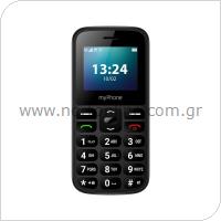 Mobile Phone myPhone Halo A LTE  (Dual SIM) Black