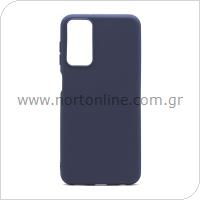Soft TPU inos Samsung M135F Galaxy M13 S-Cover Blue