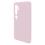 Soft TPU inos Xiaomi Mi Note 10/ Mi Note 10 Pro S-Cover Dusty Rose