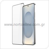 Tempered Glass Full Face Dux Ducis Samsung S936B Galaxy S25 Plus 5G Μαύρο (1 τεμ.)
