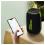 Φορητό Ηχείο Bluetooth WiWU Thunder H5 TWS BT 5.3 USB MicroSD IPX6 2400mAh 15W Μαύρο