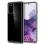 TPU & PC Back Cover Case Spigen Ultra Hybrid Samsung G985F Galaxy S20 Plus Crystal Clear