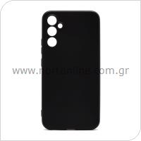 Θήκη Soft TPU inos Samsung A346B Galaxy A34 5G S-Cover Μαύρο
