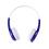 Ενσύρματα Ακουστικά Κεφαλής Buddyphones DiscoverFun για Παιδιά Μπλε