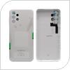 Battery Cover Samsung A135F Galaxy A13 White (Original)