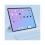 Θήκη Flip Smart inos Apple iPad Air 4/ 5 με TPU Μπλε