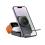 Wireless Charger Magnetic 3in1 Borofone BQ38 15W Black