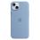 Θήκη Silicon με MagSafe Apple MT0Y3 iPhone 15 Γαλάζιο