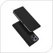 Flip Case Dux Ducis Skin Pro Xiaomi Redmi 12 Black