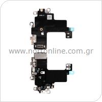 Καλώδιο Πλακέ Κεραίας Wi-Fi Apple iPhone 15 (OEM)