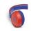 Wireless Stereo Headphones JBL JR310BT for Kids Red