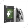Metal Camera Cover Hofi Pro+ Apple iPhone 12 Pro Metal Styling Black