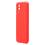 Soft TPU inos Samsung A125F Galaxy A12/ A127F Galaxy A12 Nacho/ M127F Galaxy M12 S-Cover Red