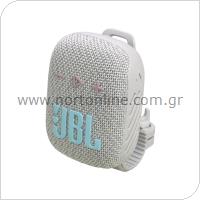 Portable Bluetooth Speaker JBL Wind 3S Waterproof 5W Grey