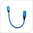 Data Trasmition Line isoft is-0033c USB C to Lightining