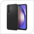 Soft TPU Back Cover Case Spigen Liquid Air Samsung A546B Galaxy A54 5G Matte Black