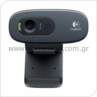 Web Κάμερα Logitech C270 720p