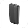 Power Bank Maxlife MXPB-02 PD QC 20W 20000 mAh Black