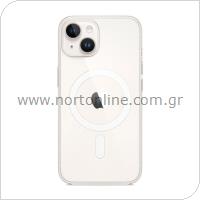 TPU Case with MagSafe Apple MPU43 iPhone 14 Plus Clear