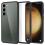 TPU & PC Back Cover Case Spigen Ultra Hybrid Samsung S911B Galaxy S23 5G Clear-Matte Black