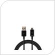 USB 2.0 Cable Samsung ECB-DU5ABE USB A to Micro USB 1m Black (Bulk)