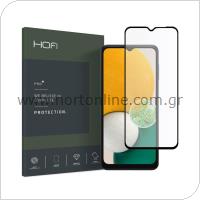 Tempered Glass Full Face Hofi Premium Pro+ Samsung A136B Galaxy A13 5G Black (1 pc)